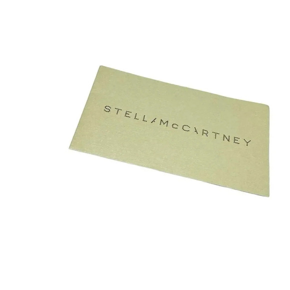 Stella McCartney Falabella Shaggy Deer Rucksack Backpack Gray handbag - Picture 8 of 11